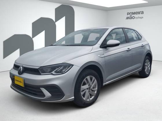 VOLKSWAGEN POLO 1.0 170 TSI COMFORTLINE AUTOMÁTICO VOLKSWAGEN POLO 1.0 170 TSI COMFORTLINE AUTOMÁTICO